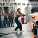 Extincteur de voiture : Sécurité incendie voiture et la maison Extincteur de voiture : Sécurité incendie voiture et la maison
